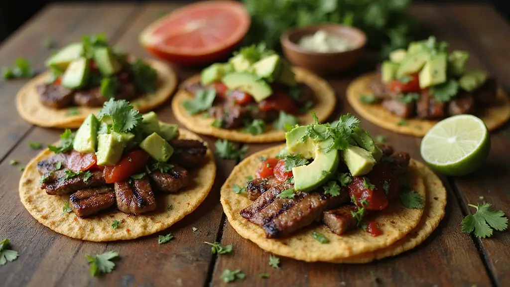 Bold Flank Steak Recipes: Marinated and Grilled Perfection - Yummy Diary