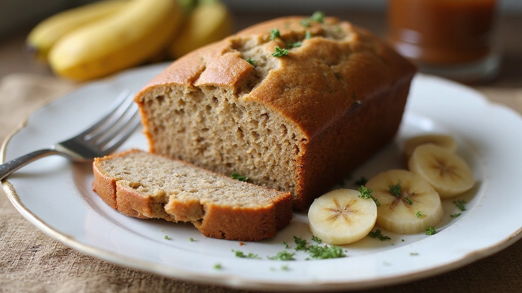 Best Gluten Free Banana Bread Recipe You Can Make
