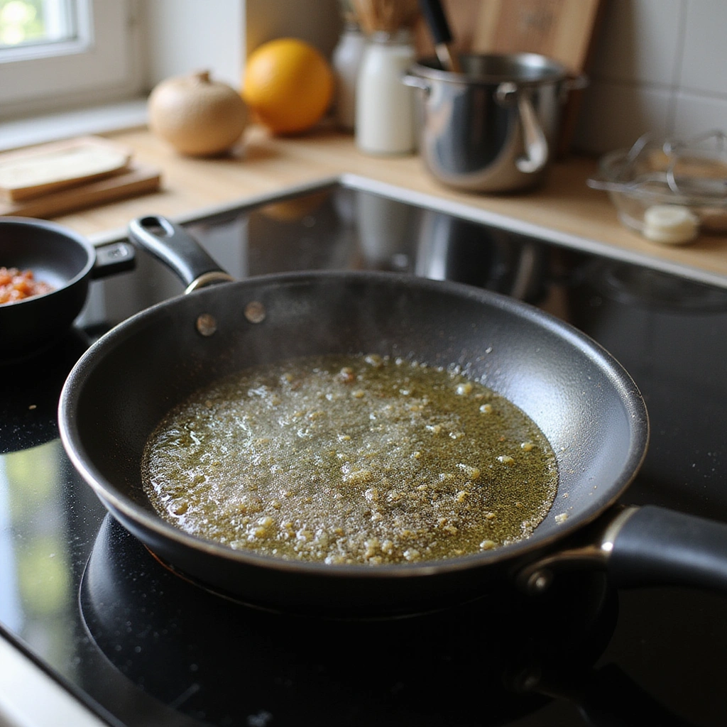 Fast and Easy Dinner Recipes to Try Tonight - Step 2: Heat the Skillet