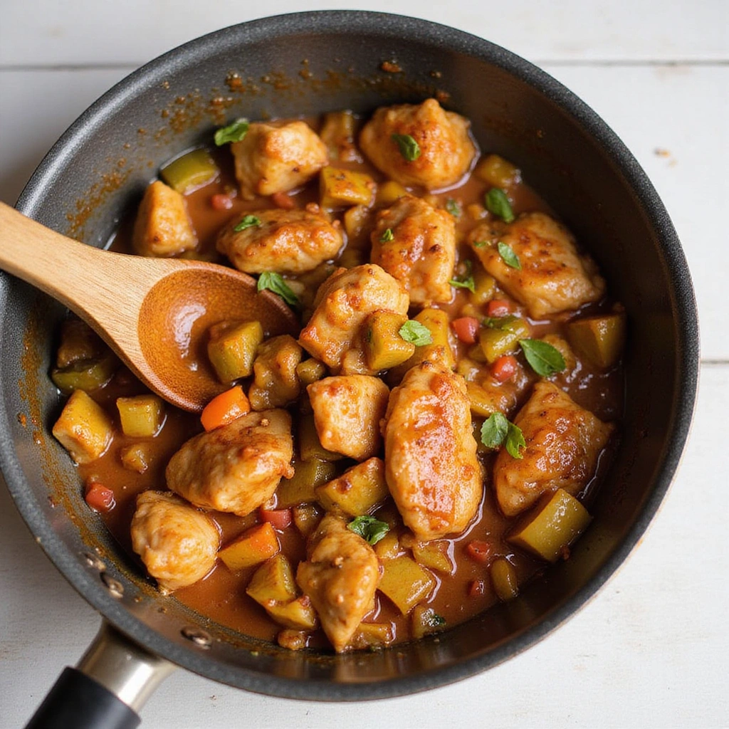 Fast and Easy Dinner Recipes to Try Tonight - Step 6: Combine Everything