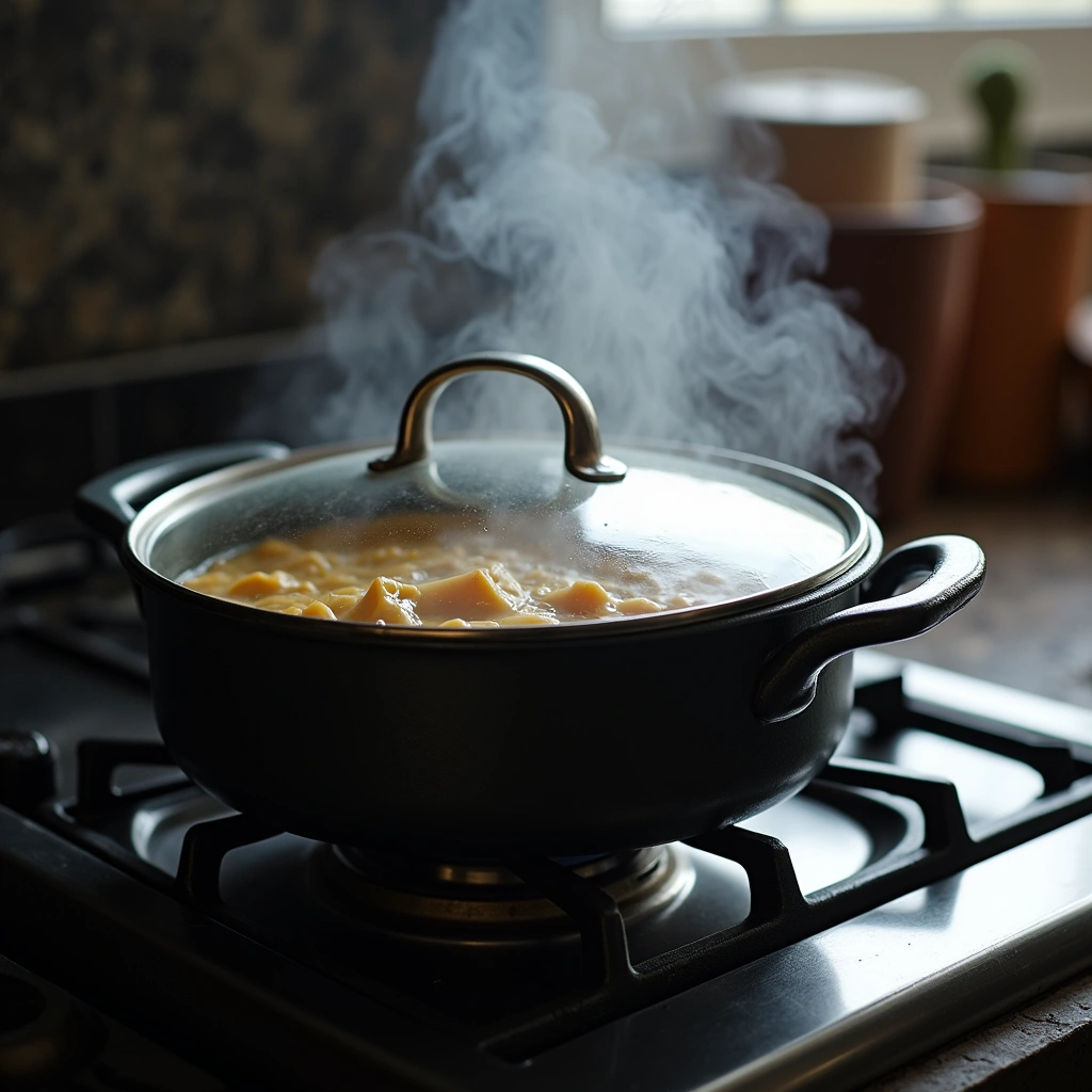 Keto Ground Beef Recipes for Low-Carb Meals - Step 6: Simmer the Dish