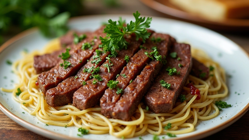 Keto Ground Beef Recipes for Low-Carb Meals