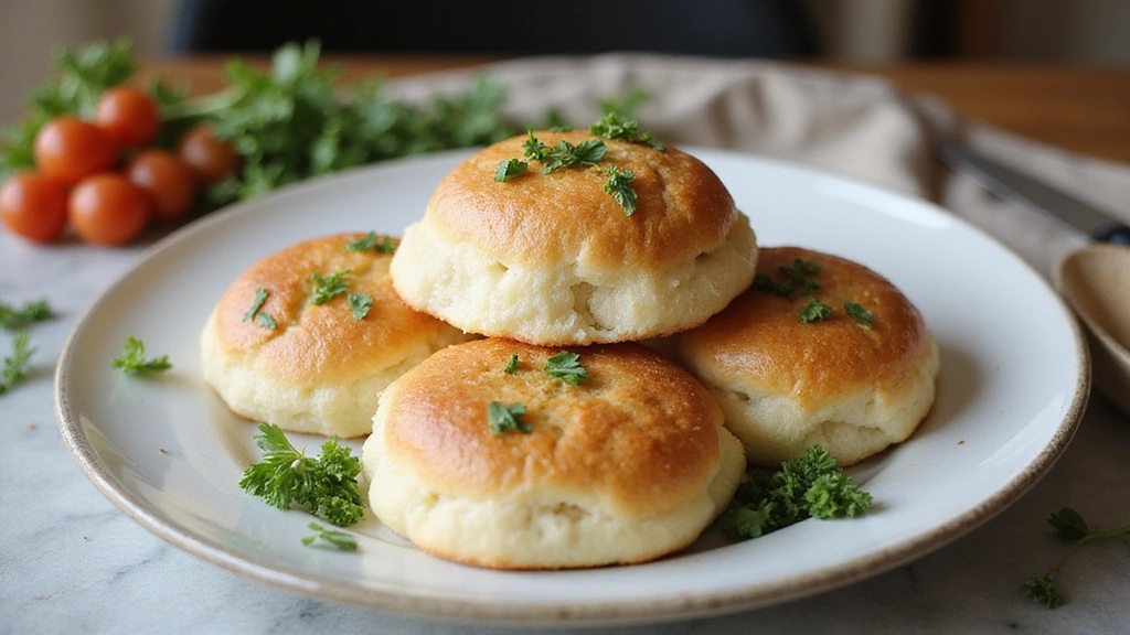 Light and Fluffy Cloud Bread Recipe