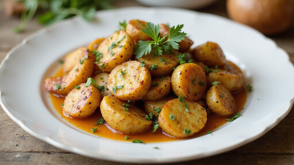 Quick and Easy Potato Dinner Recipes