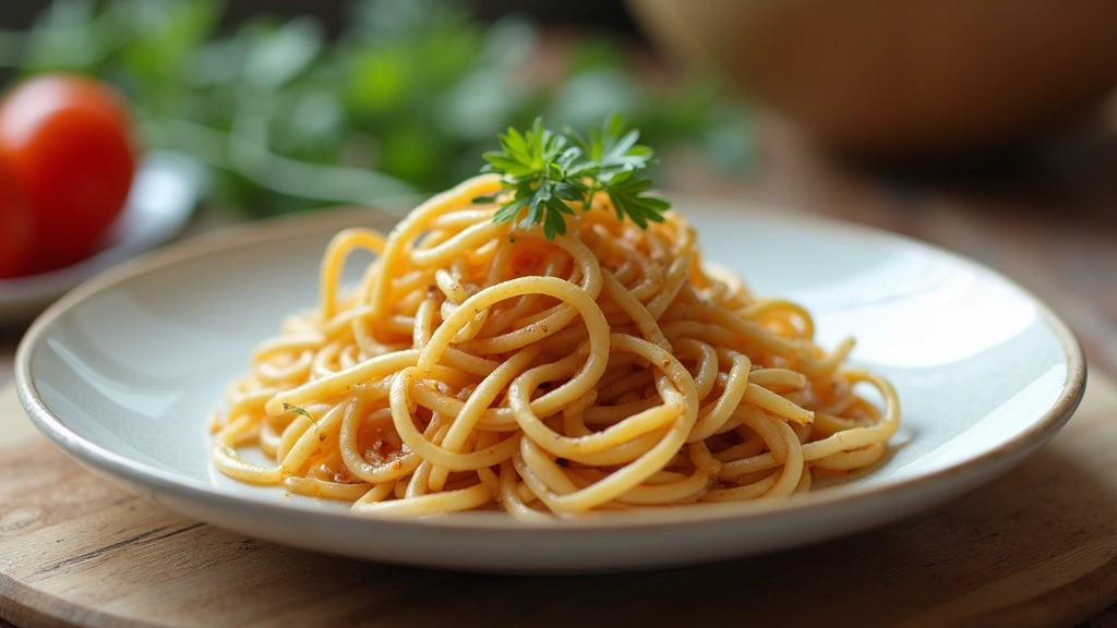 Simple and Delicious Enoki Mushroom Recipe