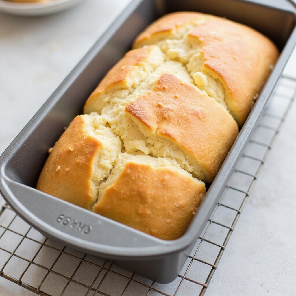 Soft and Fluffy Milk Bread Recipe - Step 11: Cool the Bread