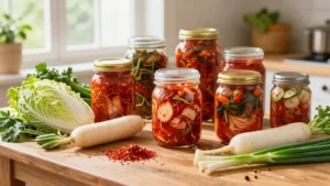 17 Homemade Vegan Kimchi Recipes (No Fish Sauce)
