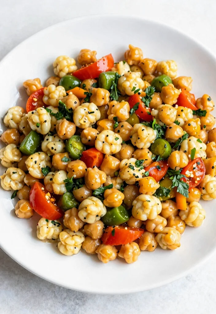 17 Vegan Gnocchi Recipes: Creamy, Cheesy and So Satisfying - 13. Mediterranean Chickpea Gnocchi 1