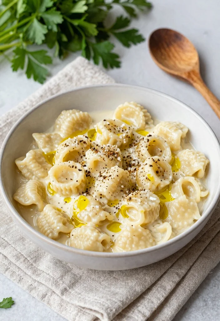 17 Vegan Gnocchi Recipes: Creamy, Cheesy and So Satisfying - 3. Vegan Gnocchi Alfredo 1
