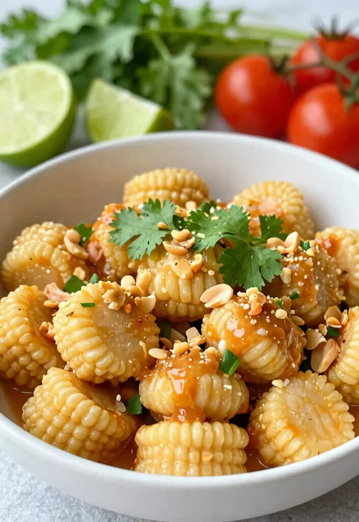 17 Vegan Gnocchi Recipes: Creamy, Cheesy and So Satisfying - 4. Thai Peanut Gnocchi 1