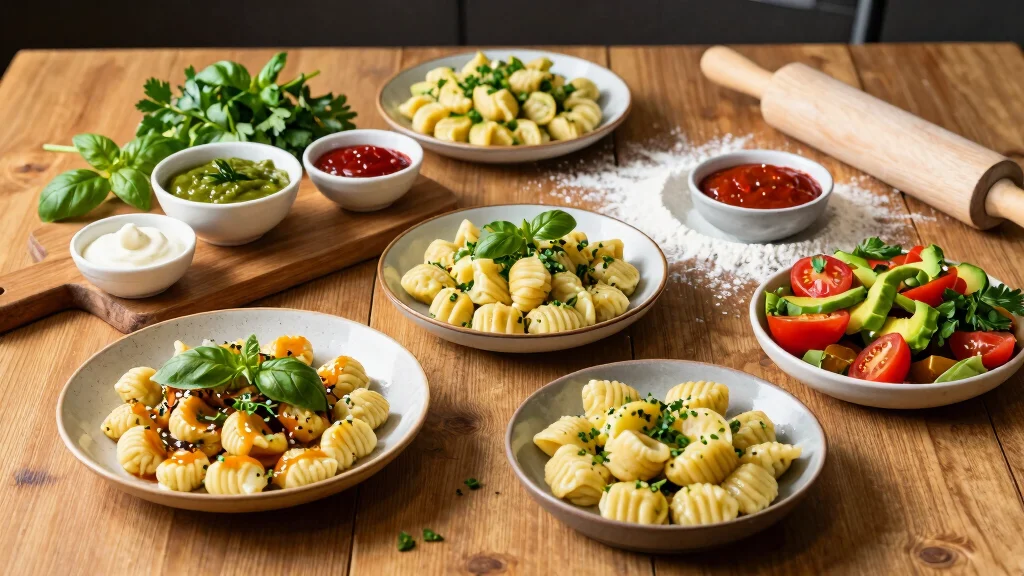 17 Vegan Gnocchi Recipes: Creamy, Cheesy and So Satisfying