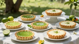 17 Vegan Key Lime Pie Recipes: No Bake and Baked Options