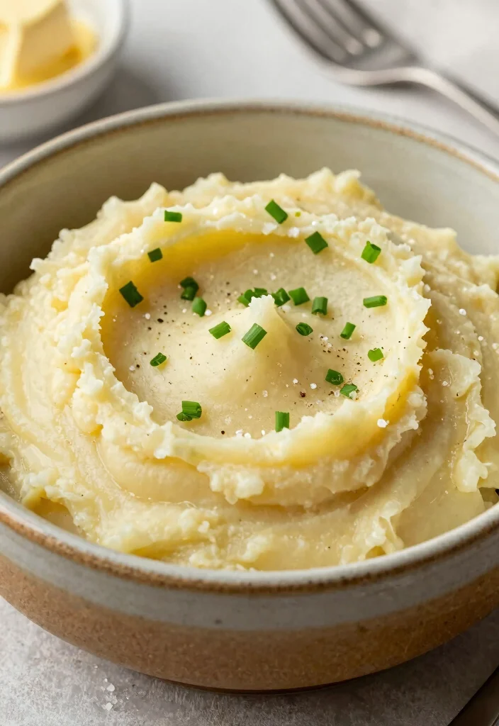 17 Vegan Mashed Potato Recipes Better Than The Original - 1. Classic Creamy Vegan Mashed Potatoes 1