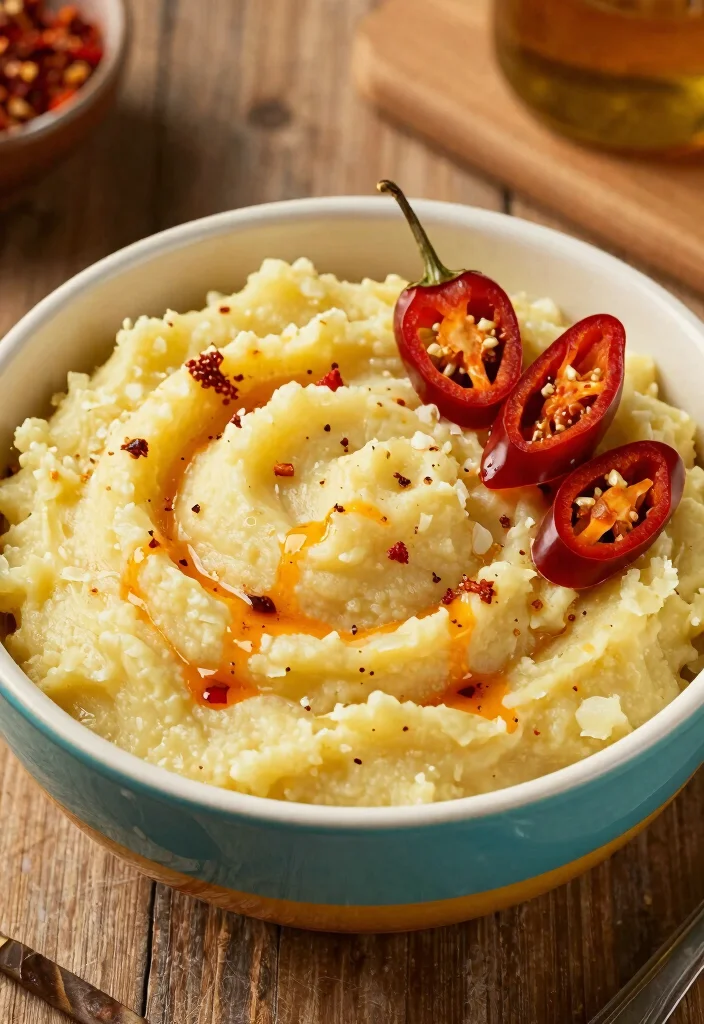17 Vegan Mashed Potato Recipes Better Than The Original - 8. Spicy Chipotle Mashed Potatoes 1