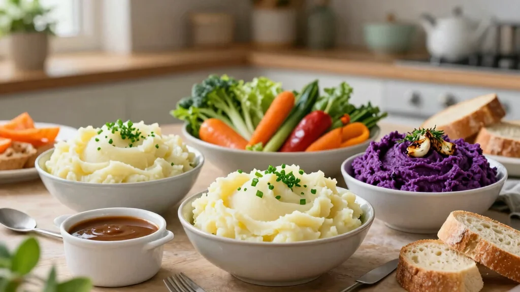 17 Vegan Mashed Potato Recipes Better Than The Original