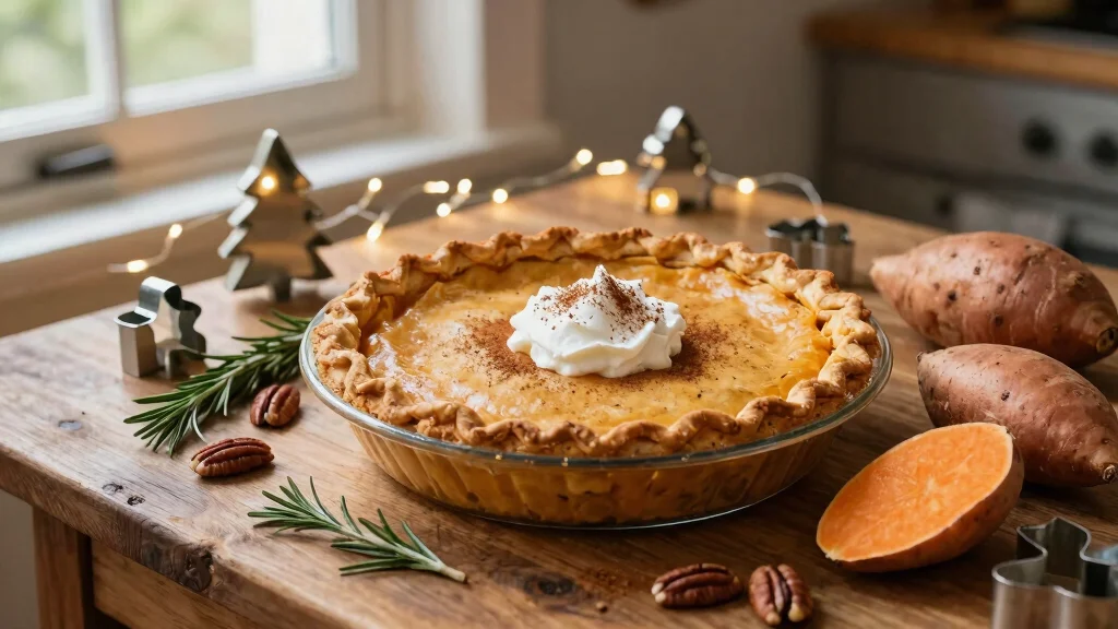 17 Vegan Sweet Potato Pie Recipes for Holiday Baking