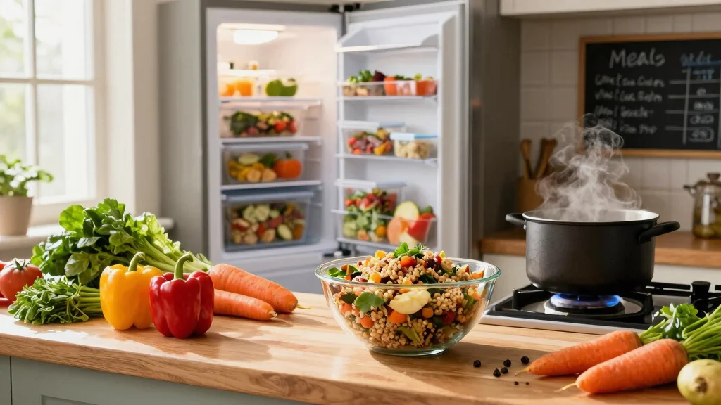 18 Easy Postpartum Freezer Meals for New Moms