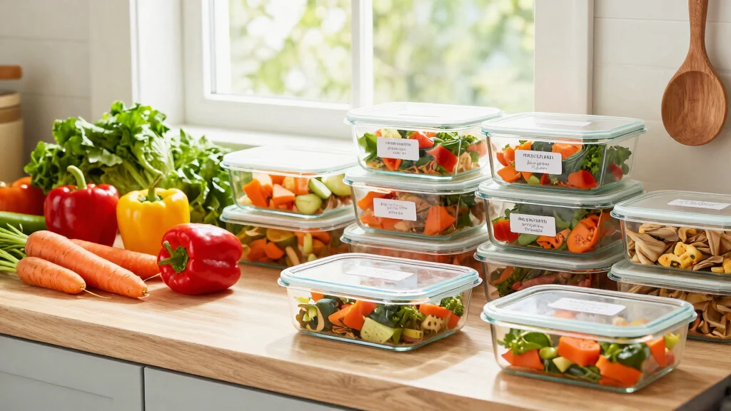 18 Freezer-Friendly Vegetarian Meals Everyone Will Love - Hot Cook Recipes