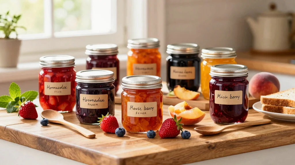 18 Freezer Jam Recipes to Preserve Fresh Fruit