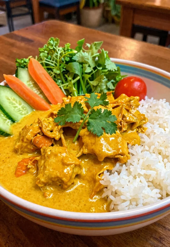 18 Freezer Meals for a Crowd: Perfect Party Food - 12. Thai Chicken Curry 1