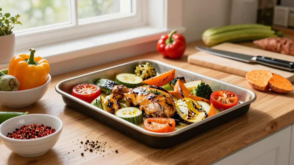 18 Freezer Sheet Pan Meals for Lazy Meal Prep