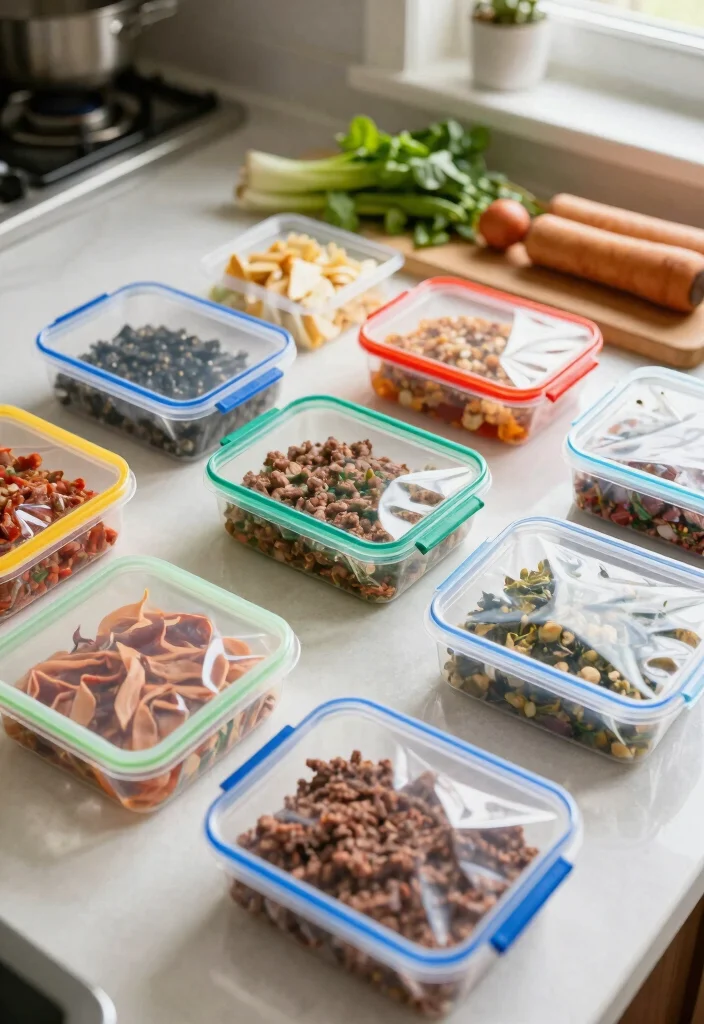 18 Ground Beef Crockpot Freezer Meals on a Budget - Conclusion 1