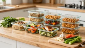 18 High-Protein Freezer Meals for Healthy Eating
