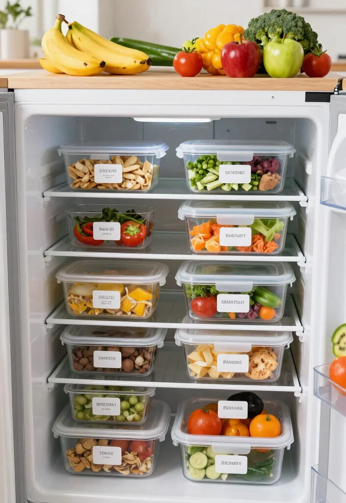 18 High-Protein Freezer Meals for Healthy Eating - Conclusion 1