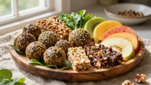 18 High-Protein Raw Vegan Recipes (No Cooking Required)