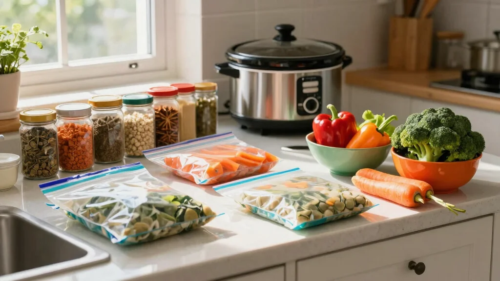 18 Kid-Friendly Freezer Crockpot Meals for Picky Eaters
