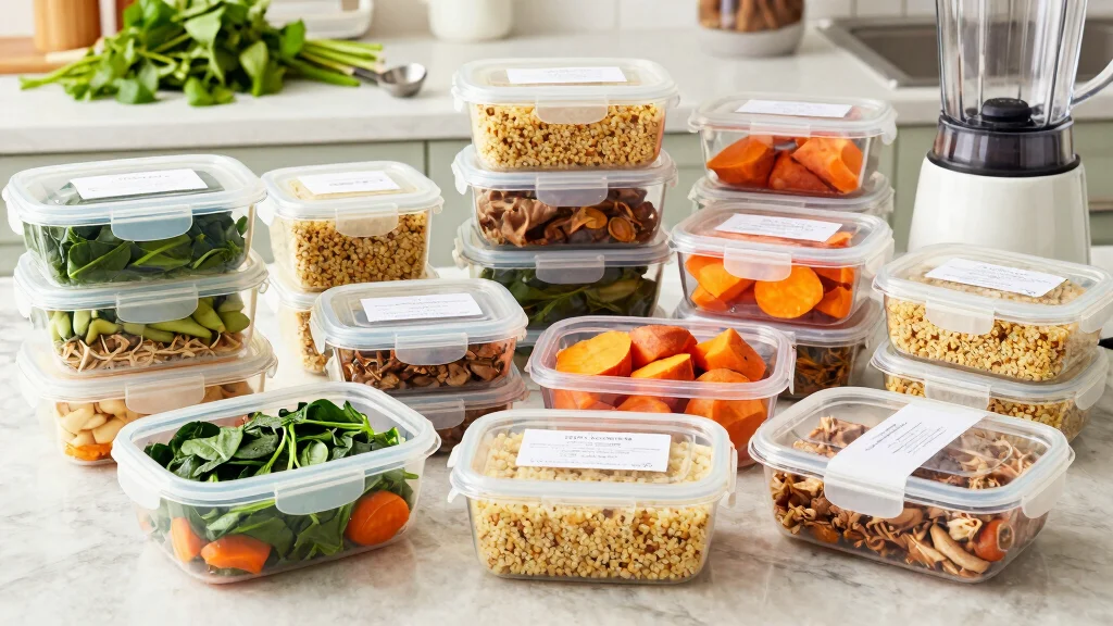 18 Low-Cholesterol Freezer Meals for Heart-Healthy Diets