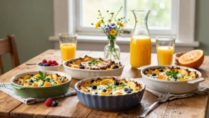 18 Vegan Breakfast Casserole Recipes for Brunch Lovers