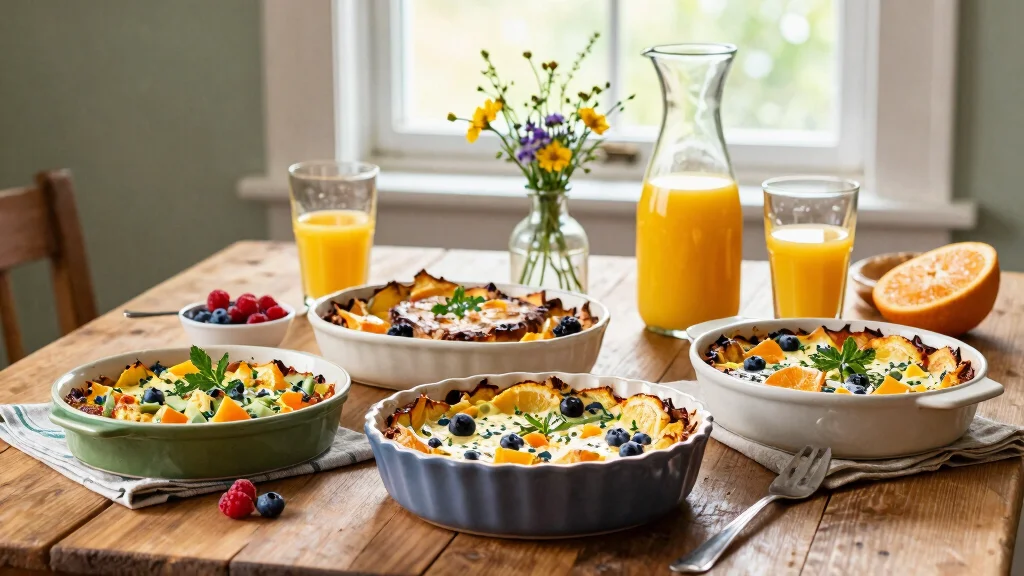18 Vegan Breakfast Casserole Recipes for Brunch Lovers