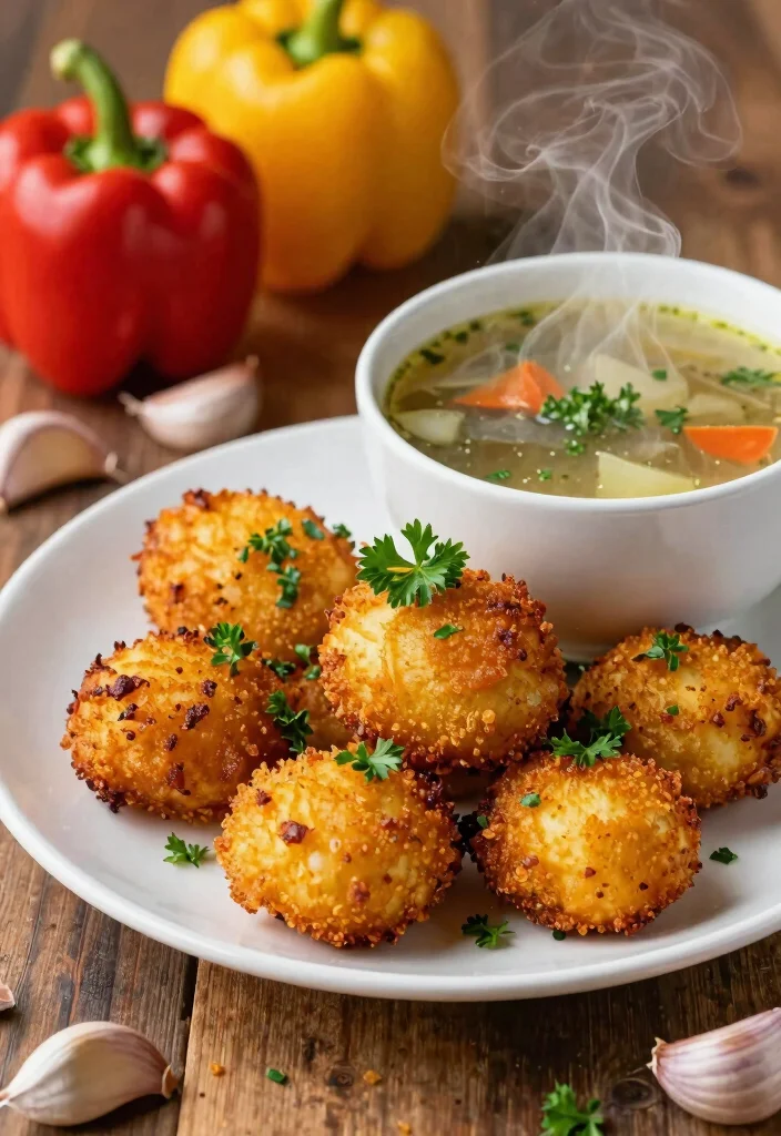 20 Authentic Vegan Puerto Rican Recipes Full of Flavor - 1. Vegan Mofongo 1