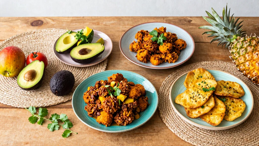 20 Authentic Vegan Puerto Rican Recipes Full of Flavor