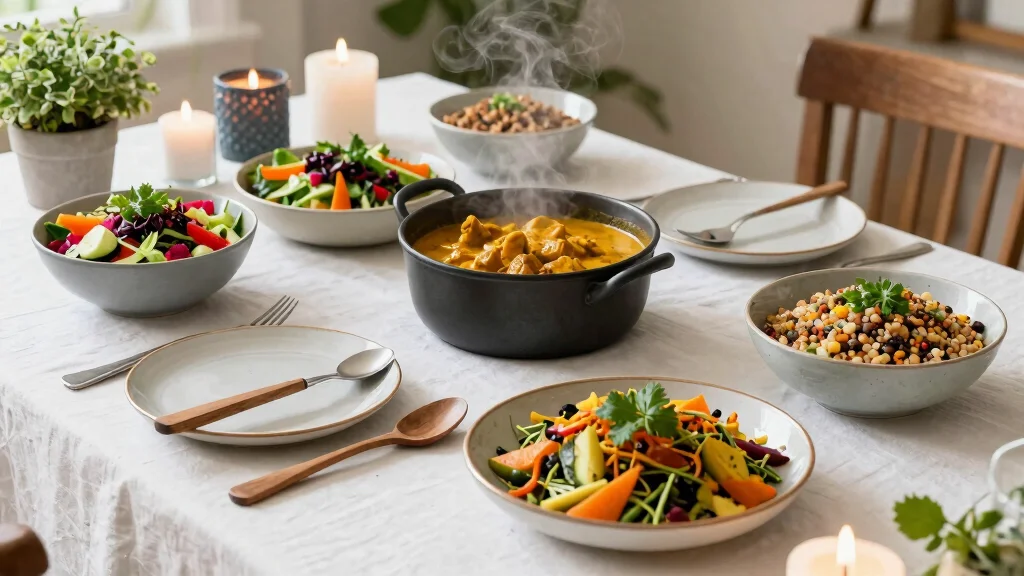 20 Best Vegan Dinner Recipes for Every Night of the Week