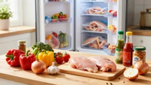 20 Crock Pot Chicken Freezer Meals for Quick Dinners