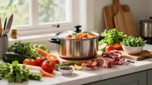 20 Crockpot Freezer Dump Meals That Cook Themselves