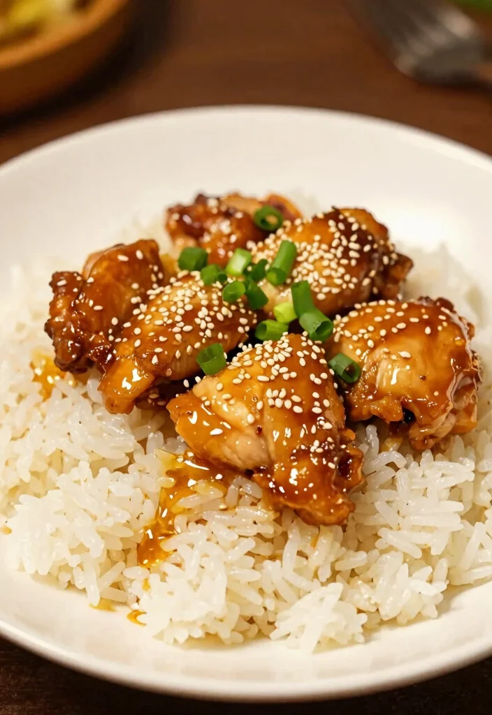 20 Crockpot Freezer Meals You Can Prep in One Day - 12. Honey Garlic Chicken 1