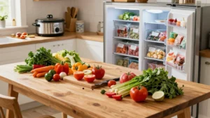 20 Crockpot Freezer Meals You Can Prep in One Day