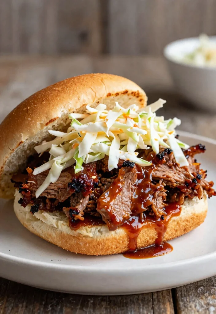 20 Crockpot Freezer Meals You Can Prep in One Day - 8. BBQ Pulled Pork 1