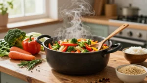 20 Easy One-Pot Vegan Recipes for Busy Weeknights