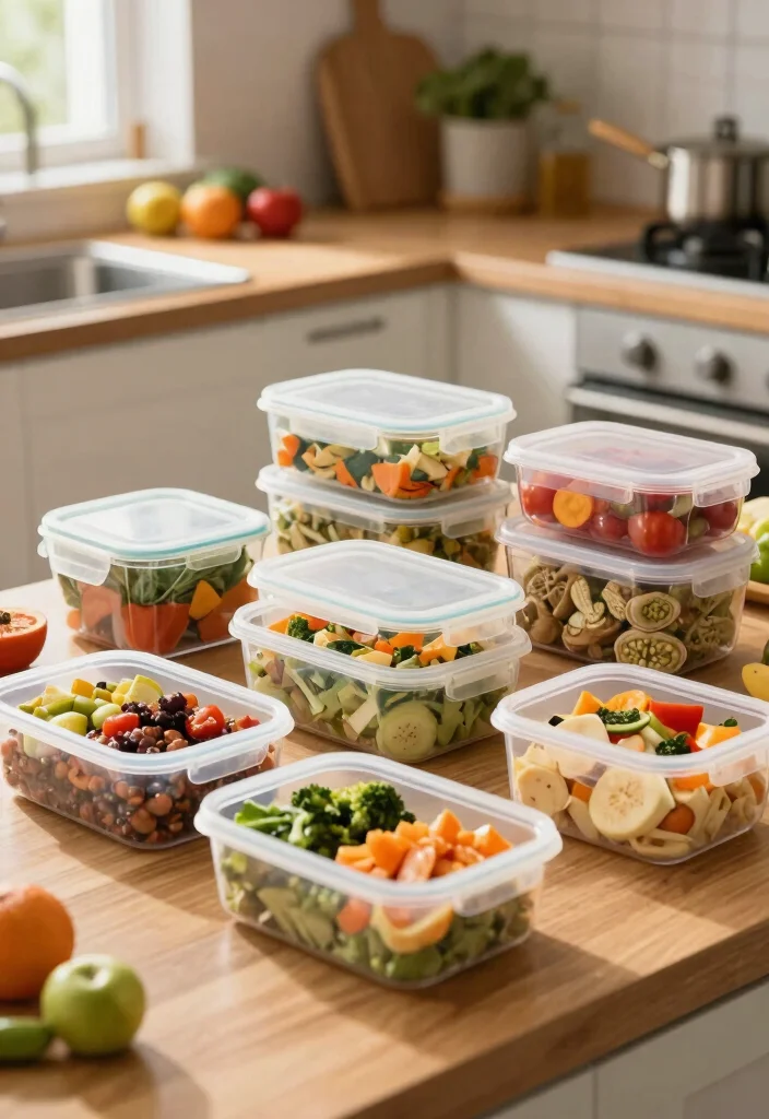 20 Easy Vegan Meal Prep Recipes to Save Time and Money - Conclusion 1