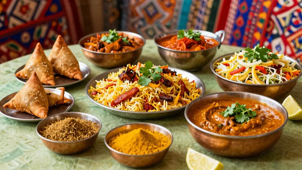 20 Flavorful Vegan Indian Dishes You Must Try