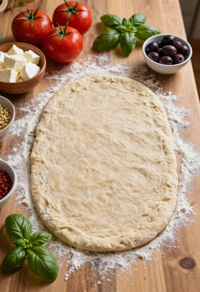20 Freezer Meals You Can Make Ahead This Weekend - 11. Whole Wheat Pizza Dough 1