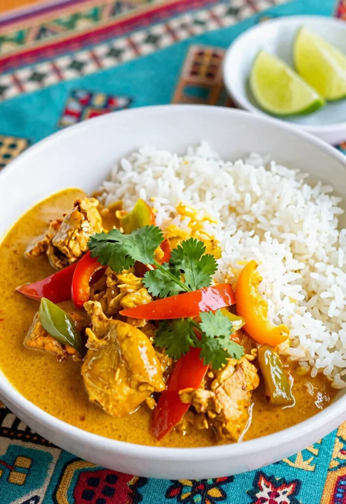 20 Freezer Meals You Can Make Ahead This Weekend - 12. Thai Chicken Curry 1