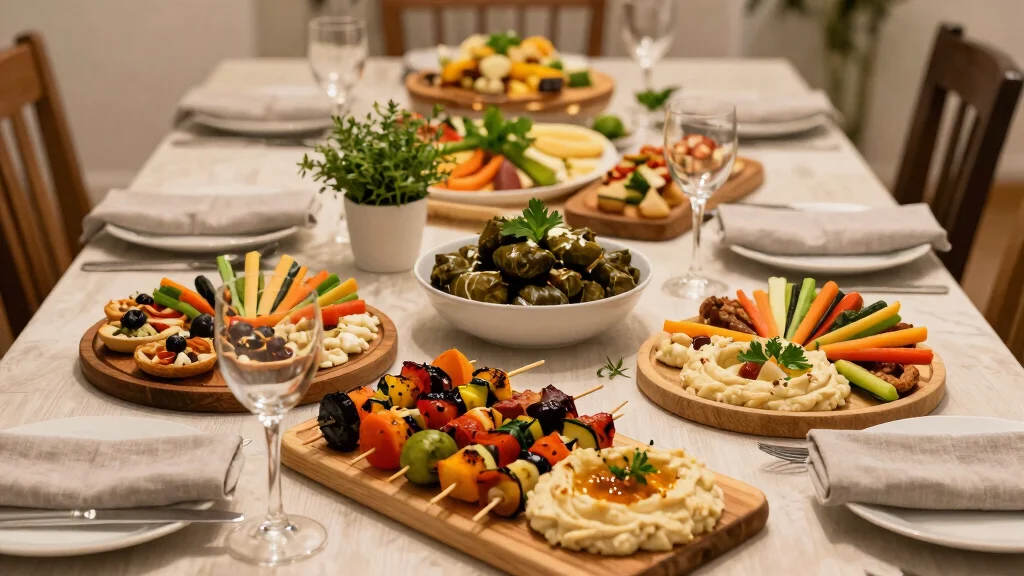 20 Gluten-Free Vegan Appetizers for Parties and Holidays