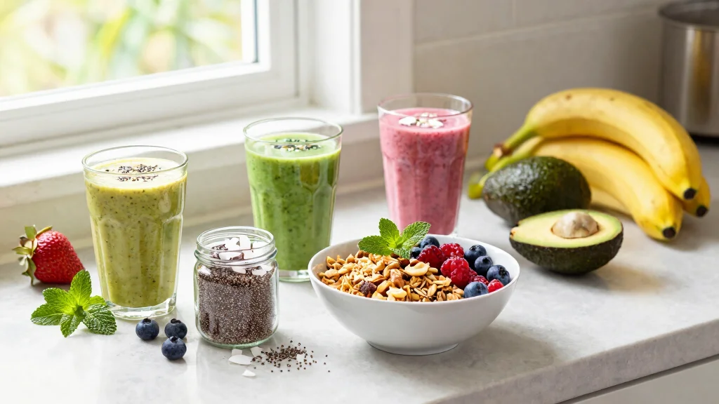 20 Gluten-Free Vegan Breakfast Recipes to Start Right