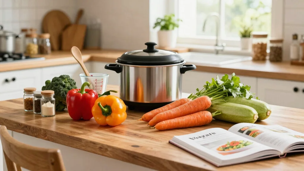 20 Gluten-Free Vegan Crockpot Recipes (Dump and Go)