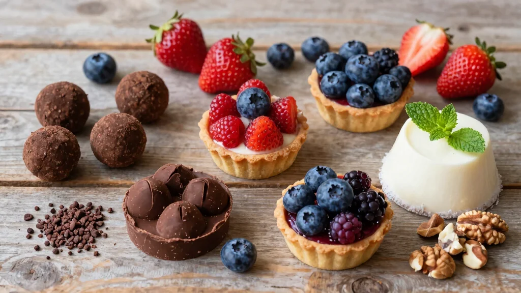 20 Gluten-Free Vegan Desserts That Taste Amazing